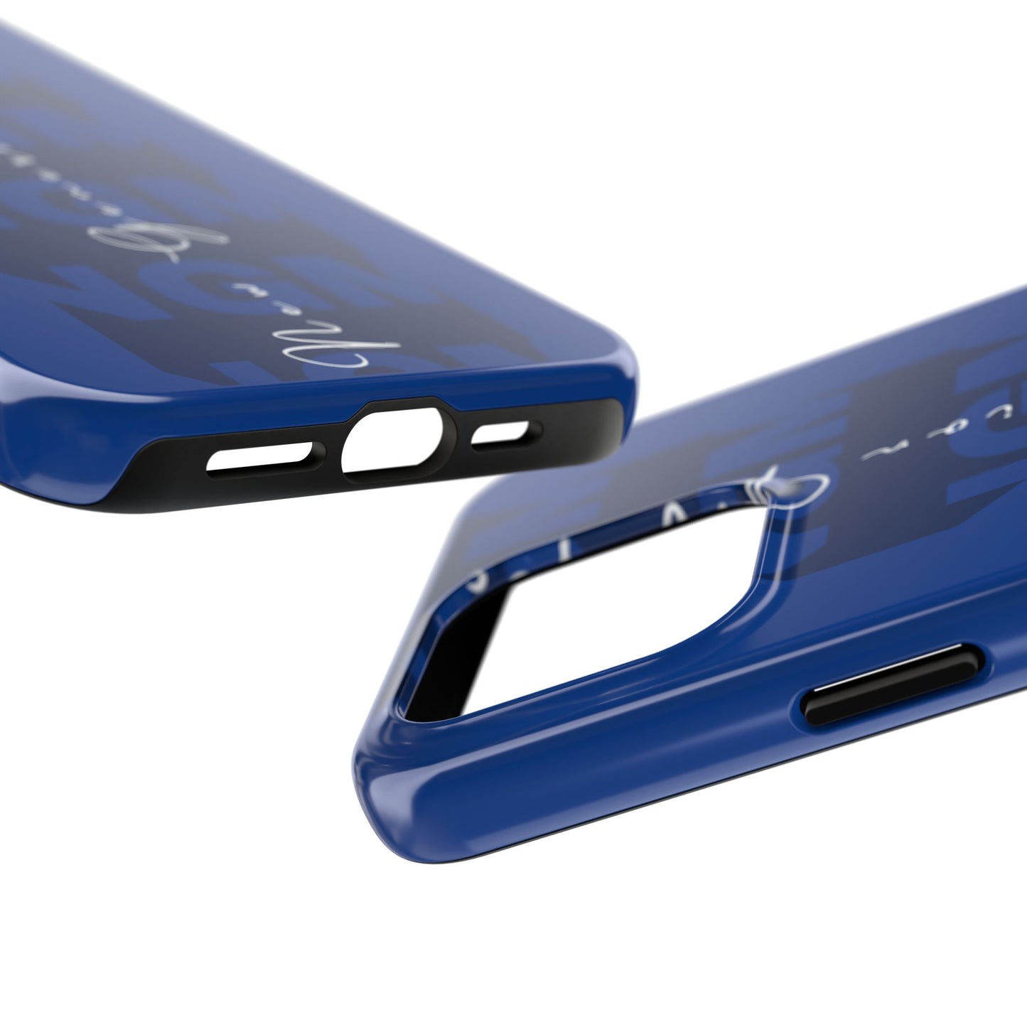 New Generation Music Tough Phone Case