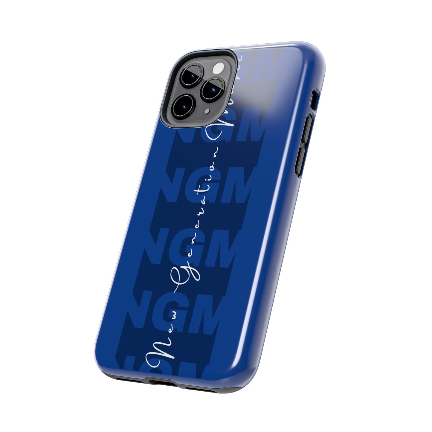 New Generation Music Tough Phone Case