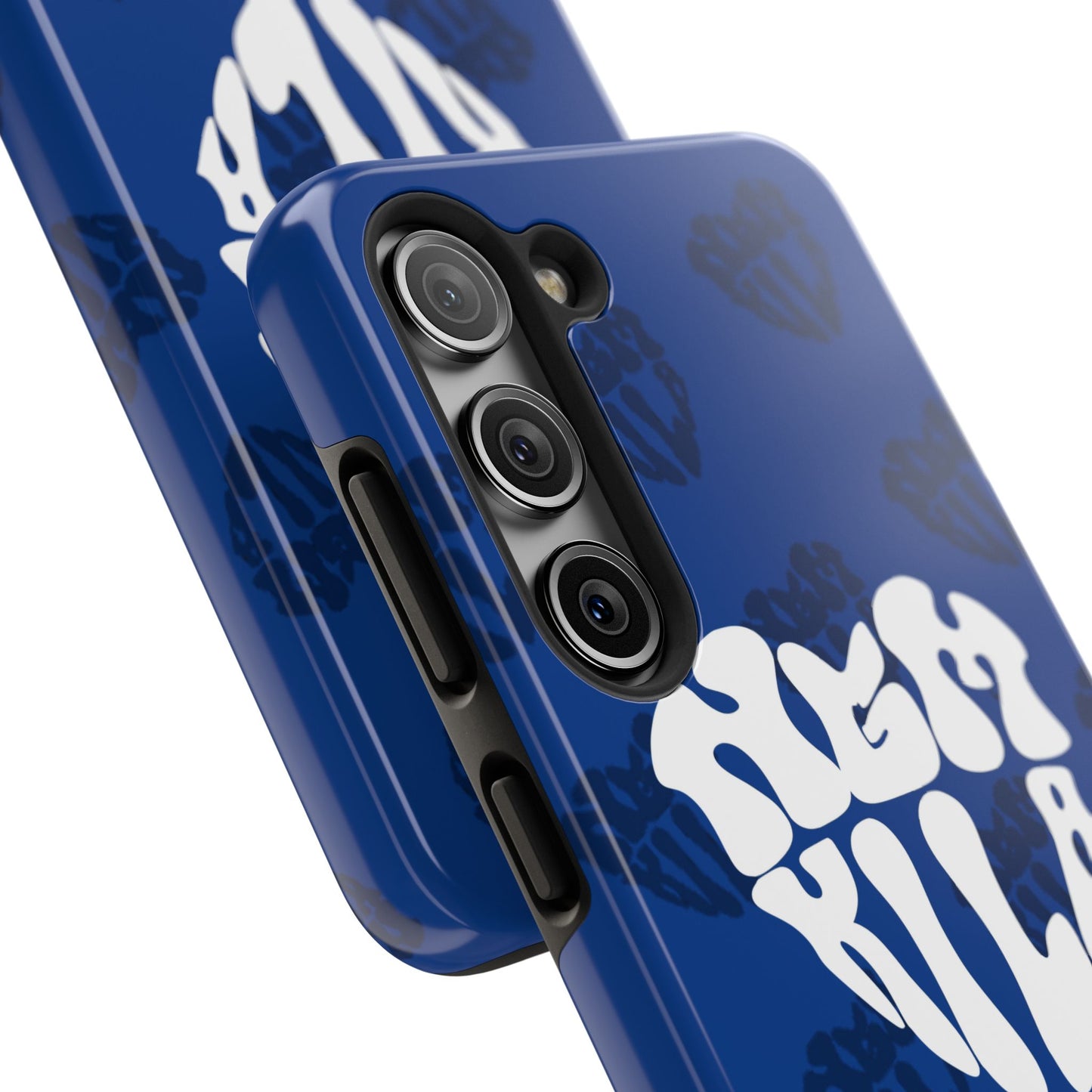NGM Pattern Blue Case