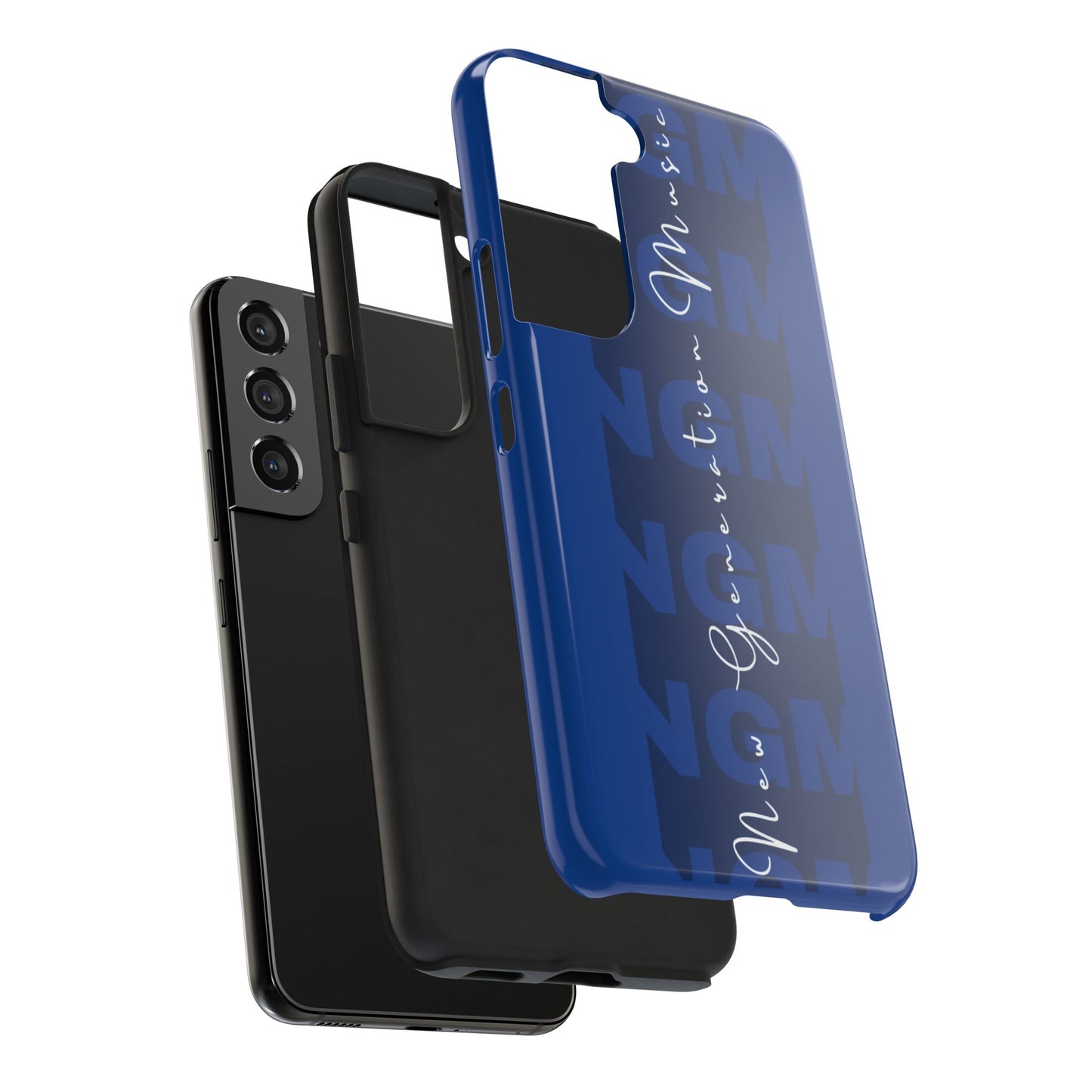 New Generation Music Tough Phone Case