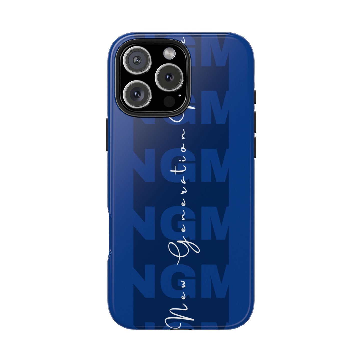 New Generation Music Tough Phone Case
