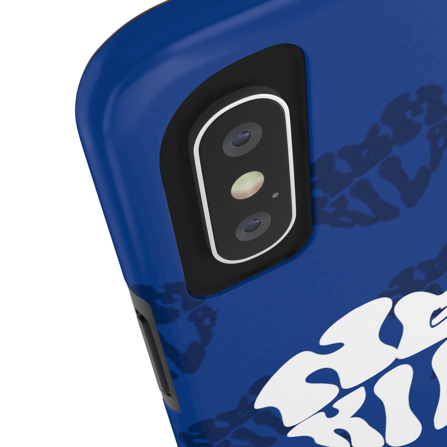 NGM Pattern Blue Case