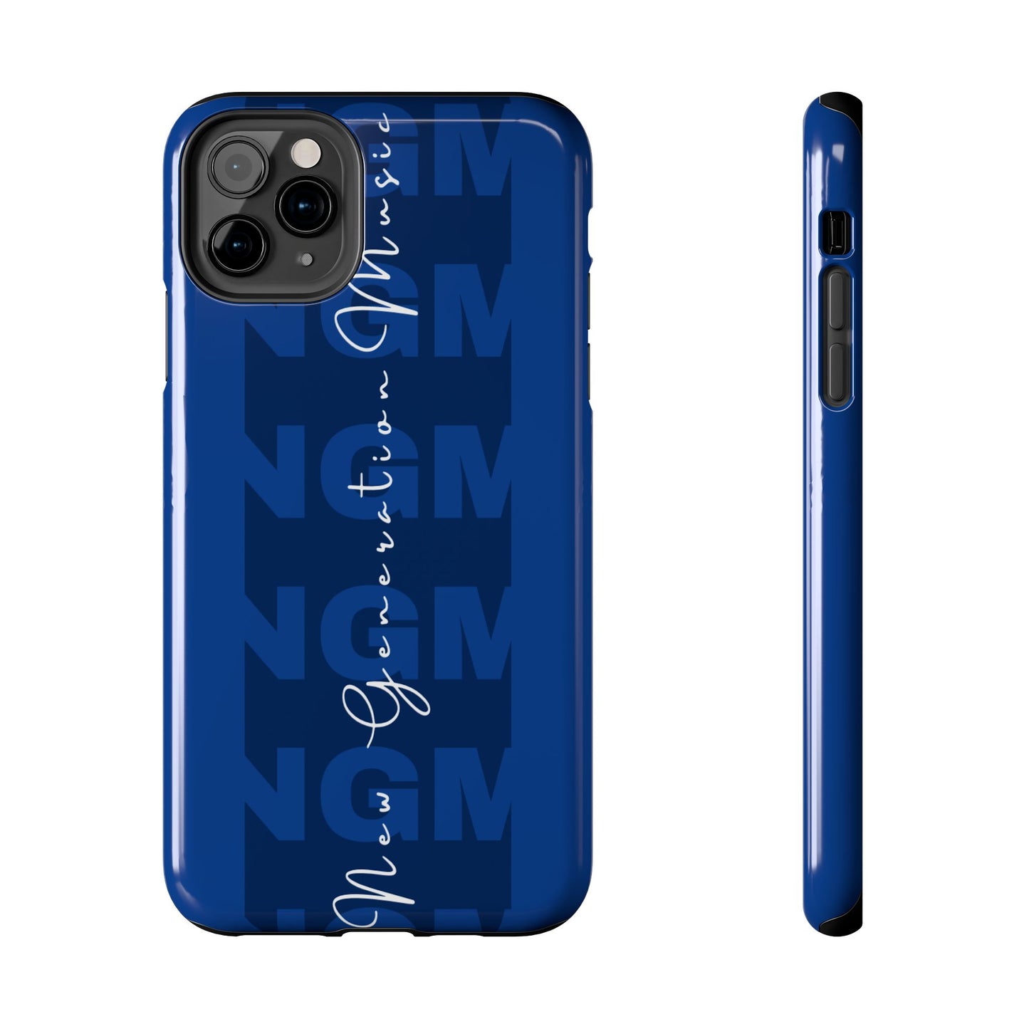 New Generation Music Tough Phone Case