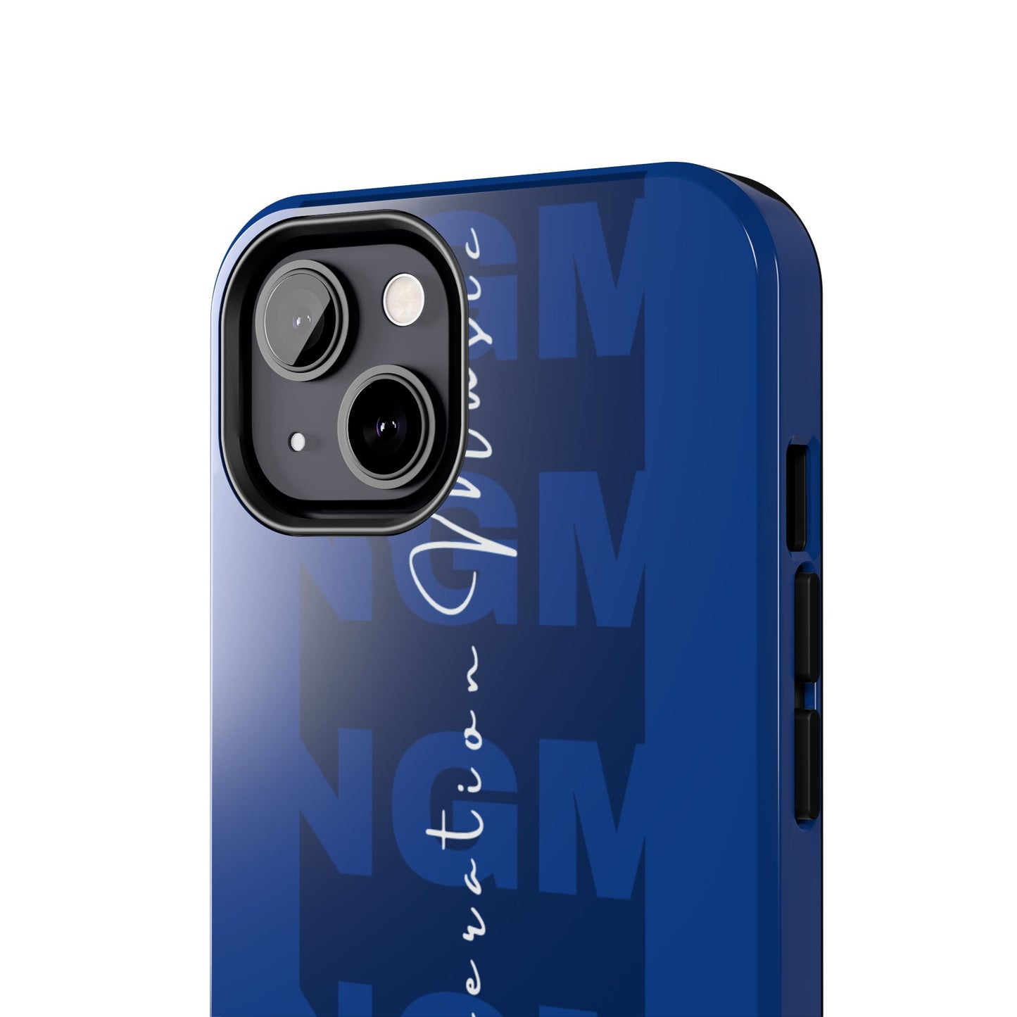 New Generation Music Tough Phone Case