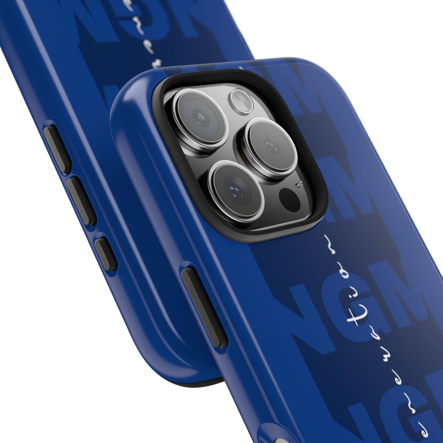 New Generation Music Tough Phone Case