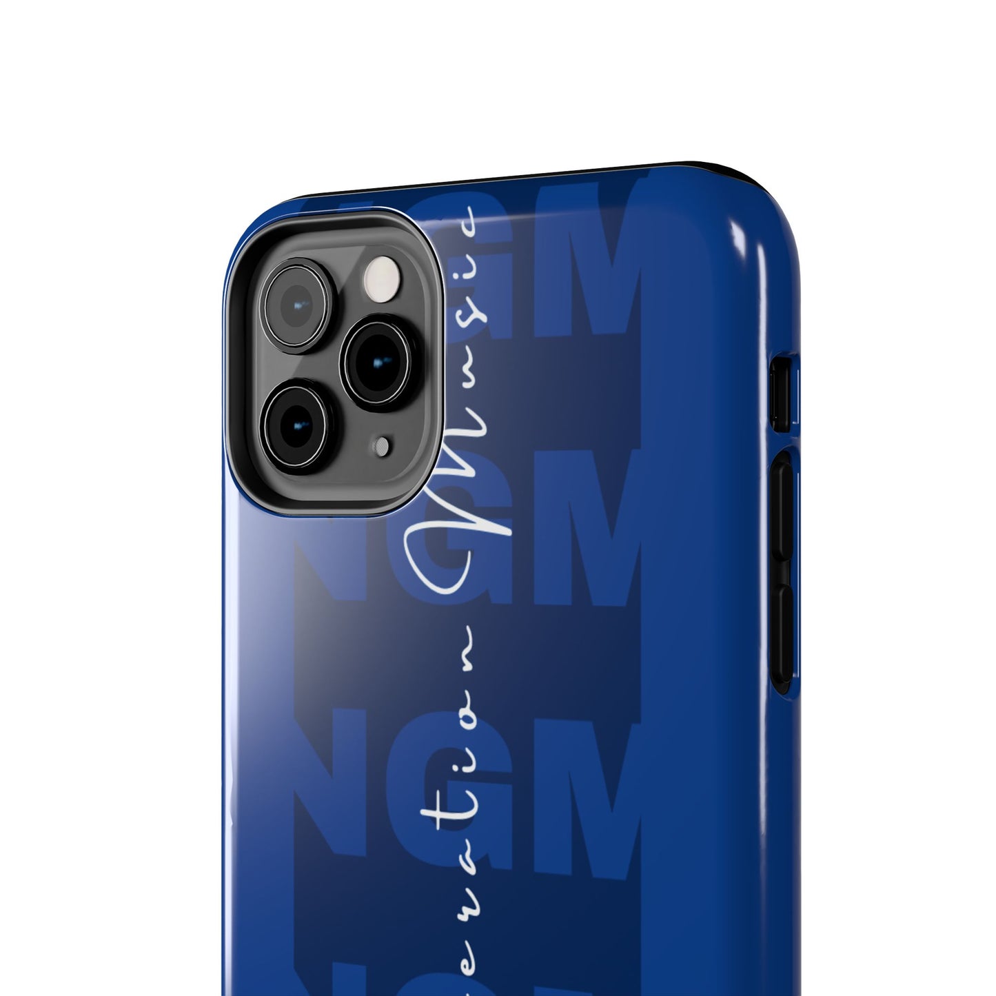 New Generation Music Tough Phone Case
