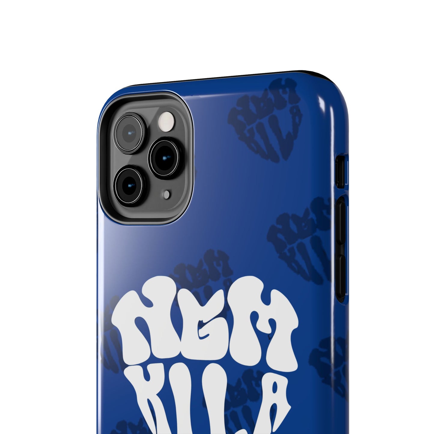 NGM Pattern Blue Case