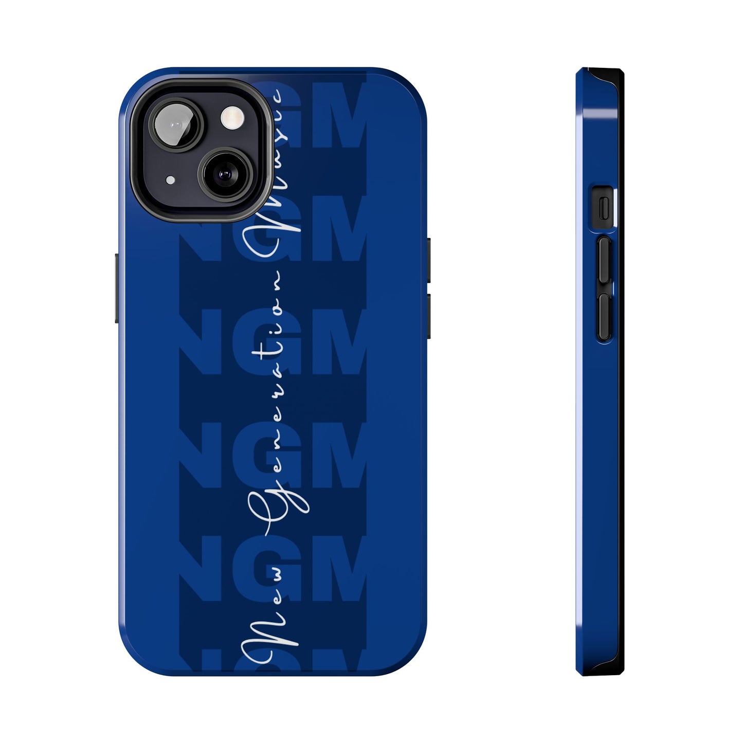 New Generation Music Tough Phone Case