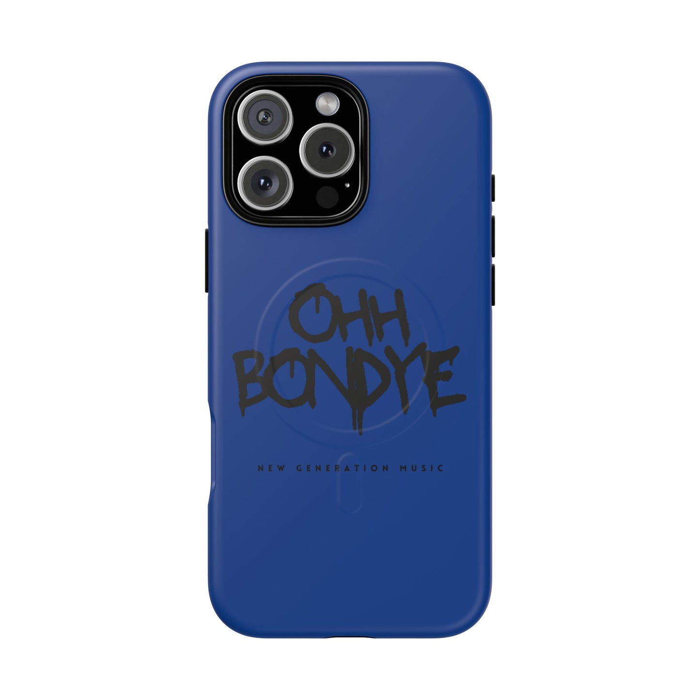 OHH Bondye - Tough Magnetic Phone Case