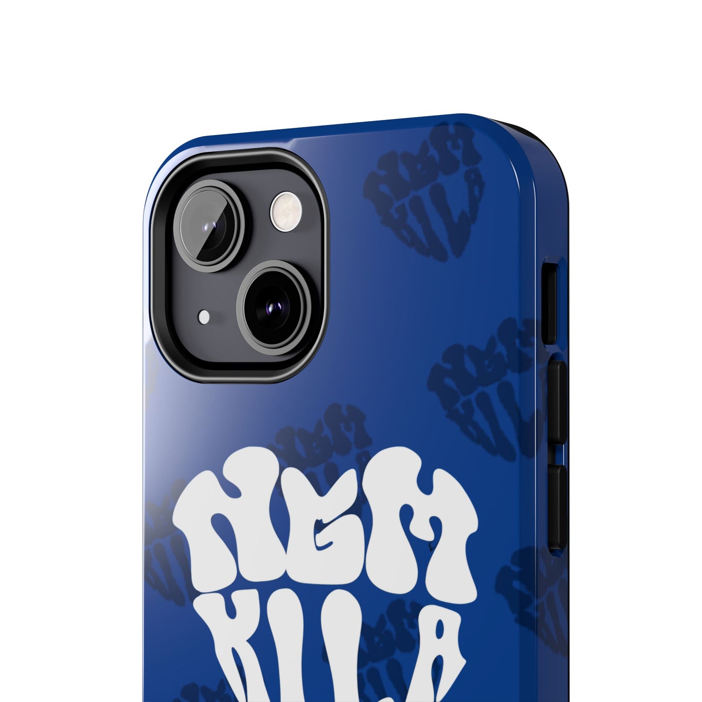 NGM Pattern Blue Case