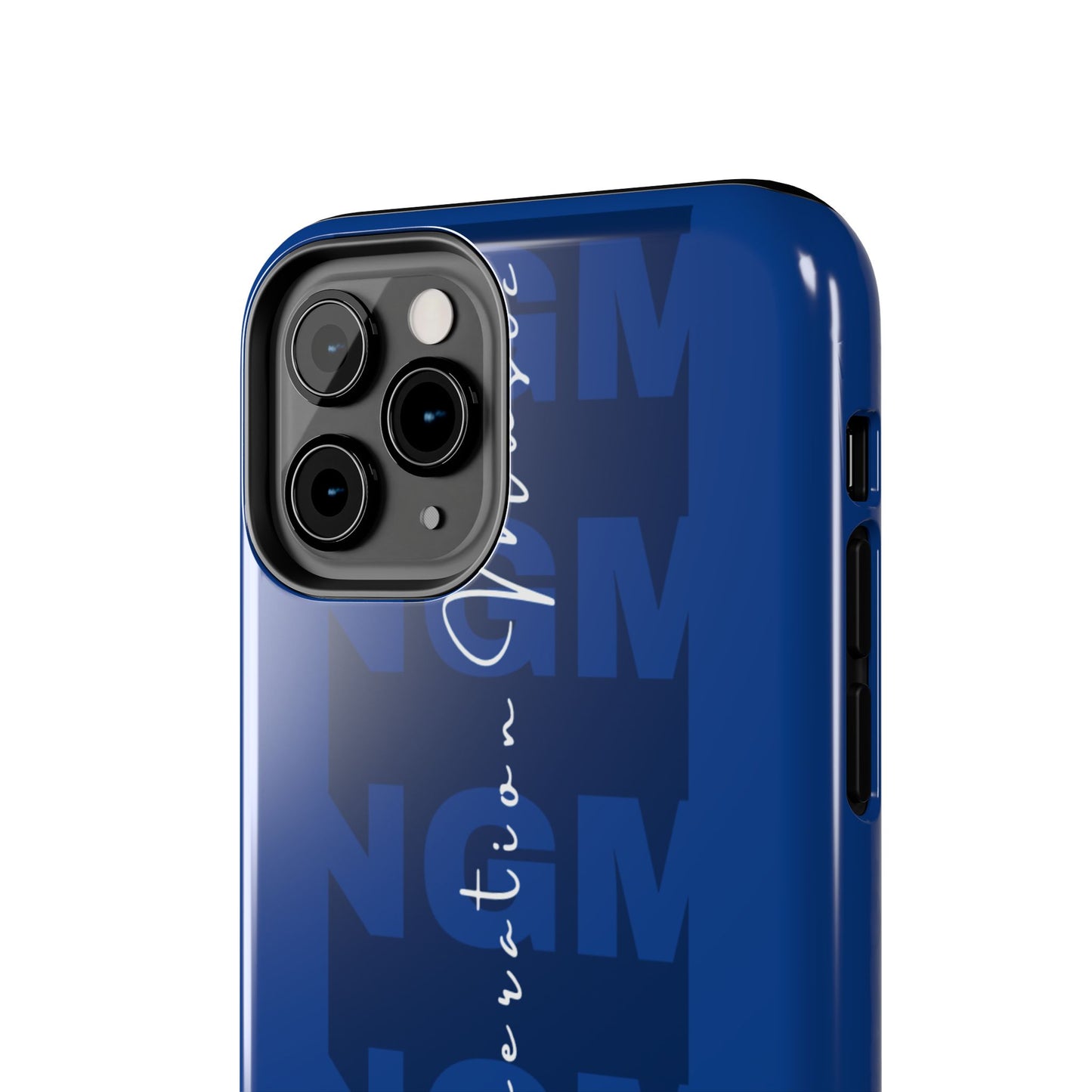 New Generation Music Tough Phone Case