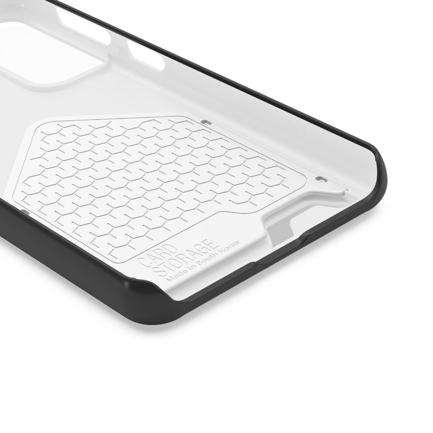 Limited Edition NGM Phone Case with Card Holder