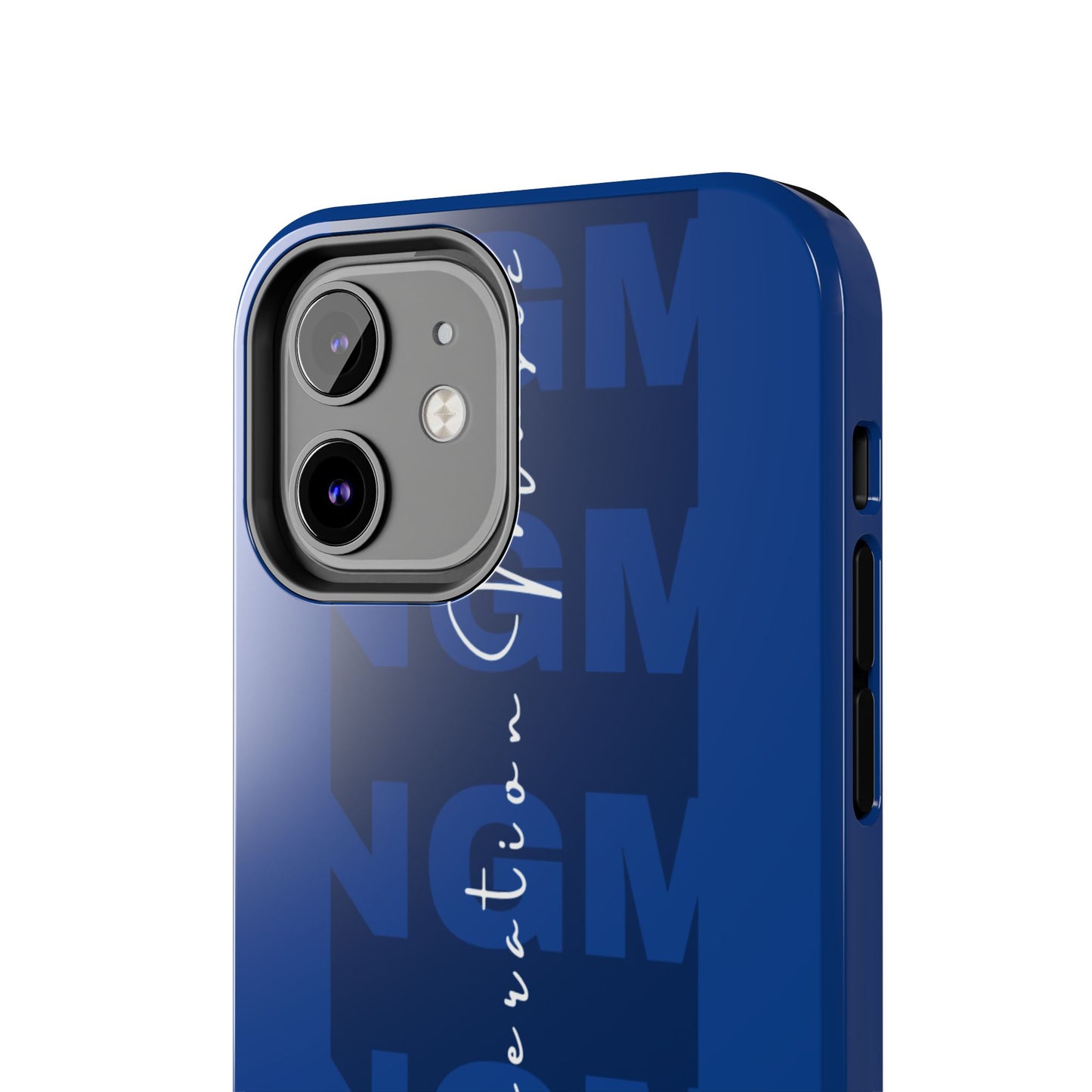 New Generation Music Tough Phone Case