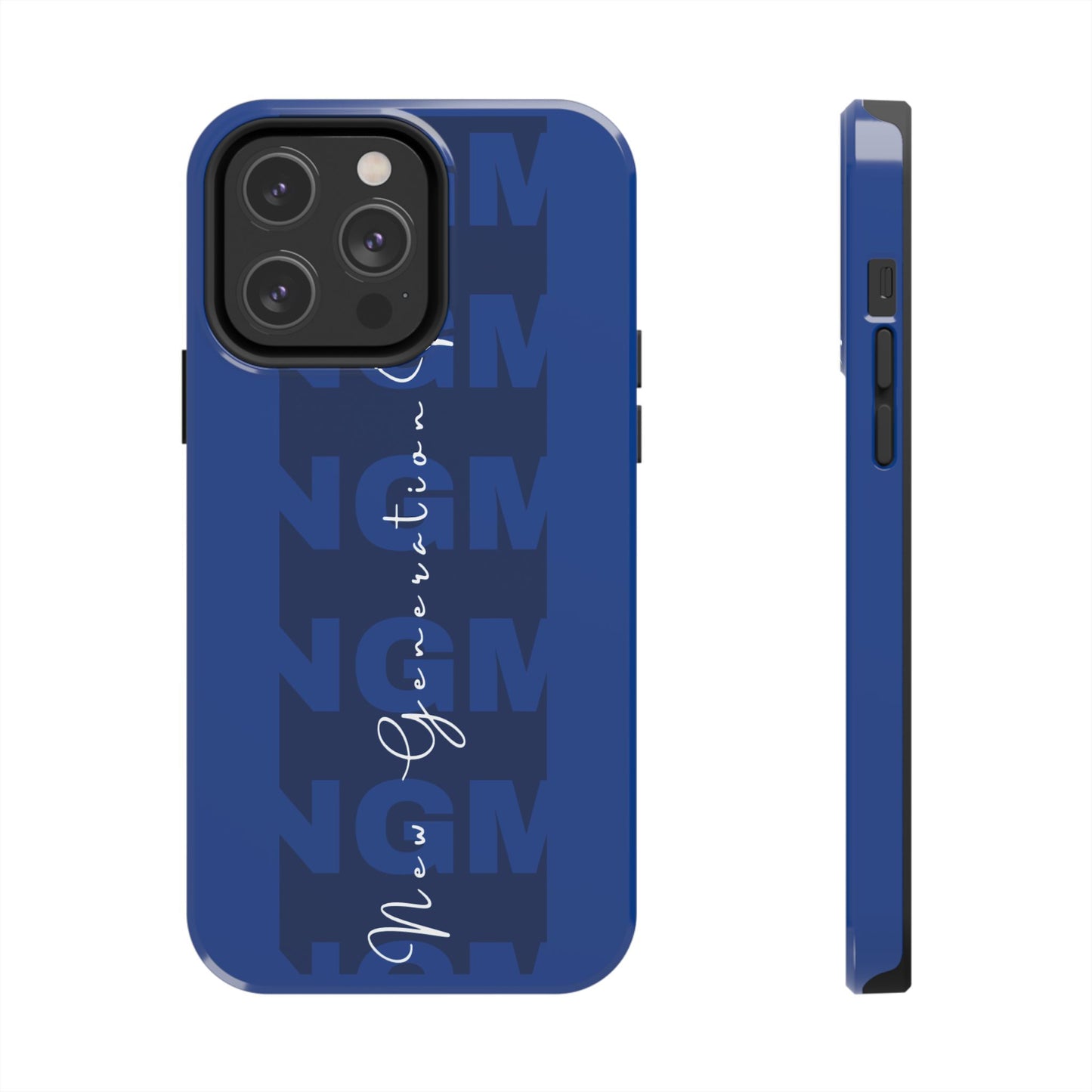 New Generation Music Tough Phone Case