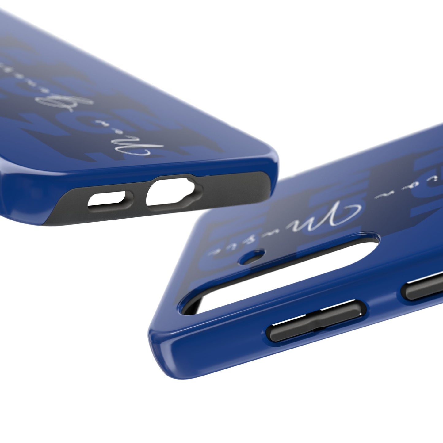 New Generation Music Tough Phone Case