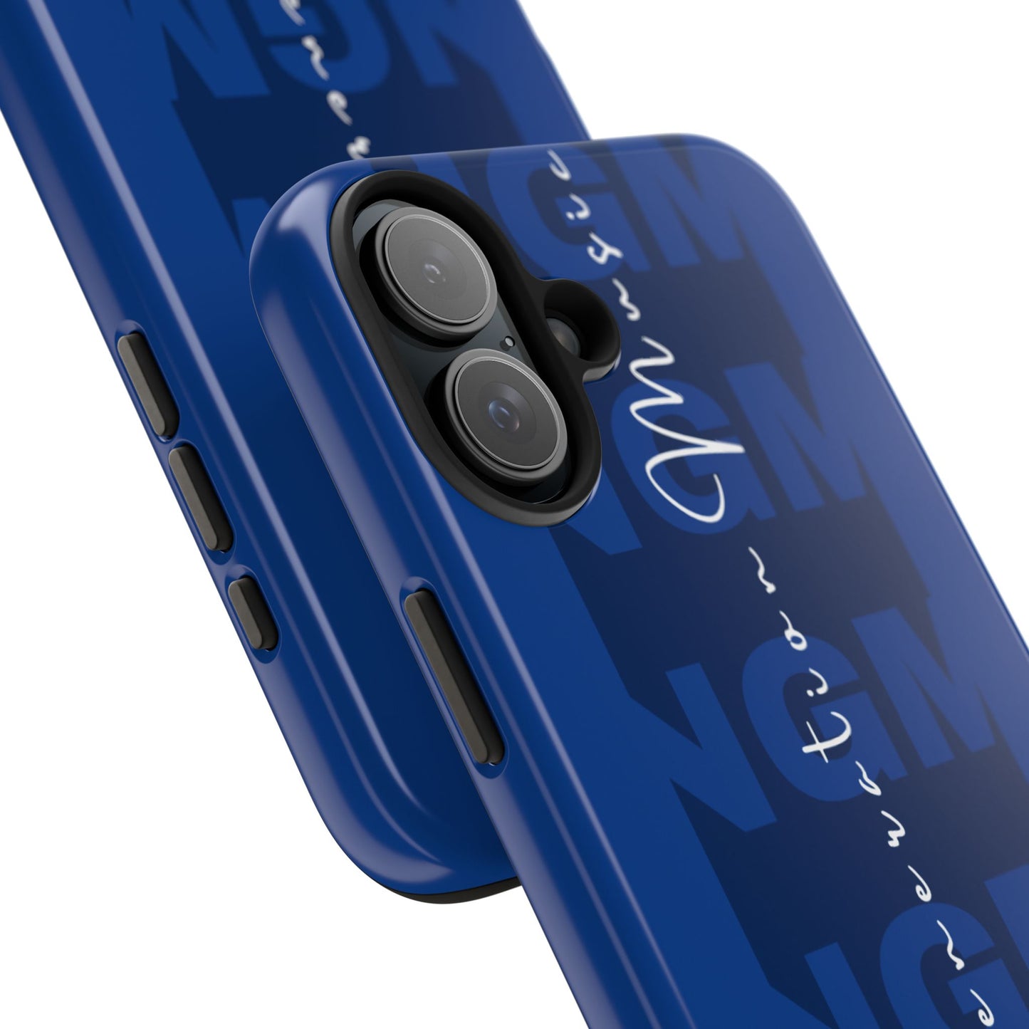 New Generation Music Tough Phone Case