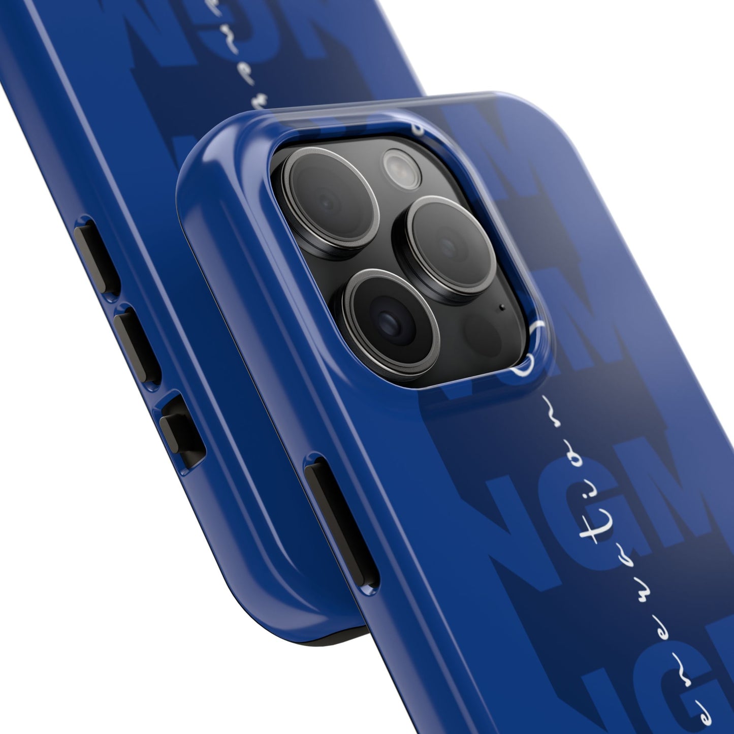 New Generation Music Tough Phone Case