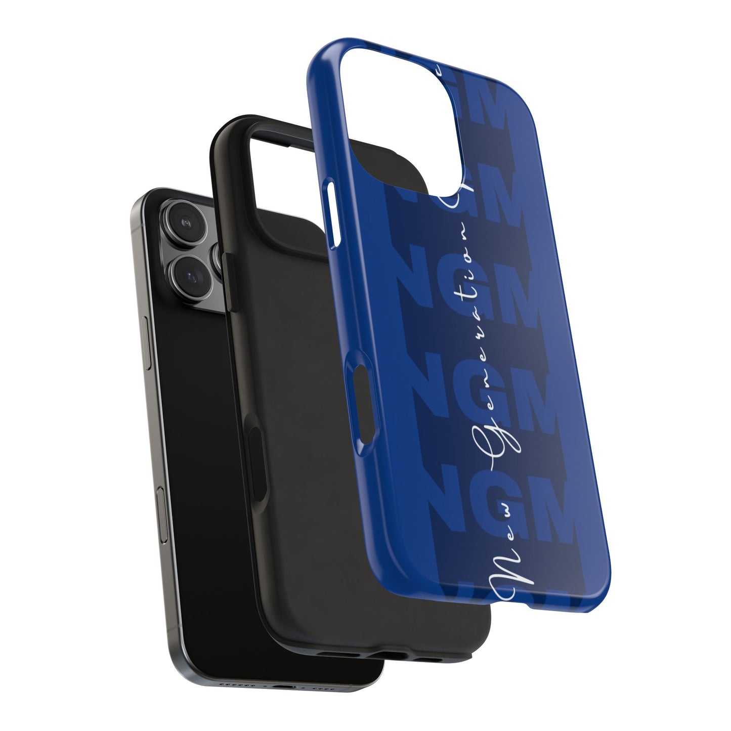New Generation Music Tough Phone Case