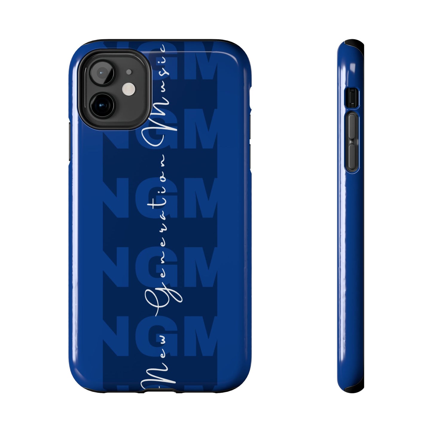 New Generation Music Tough Phone Case