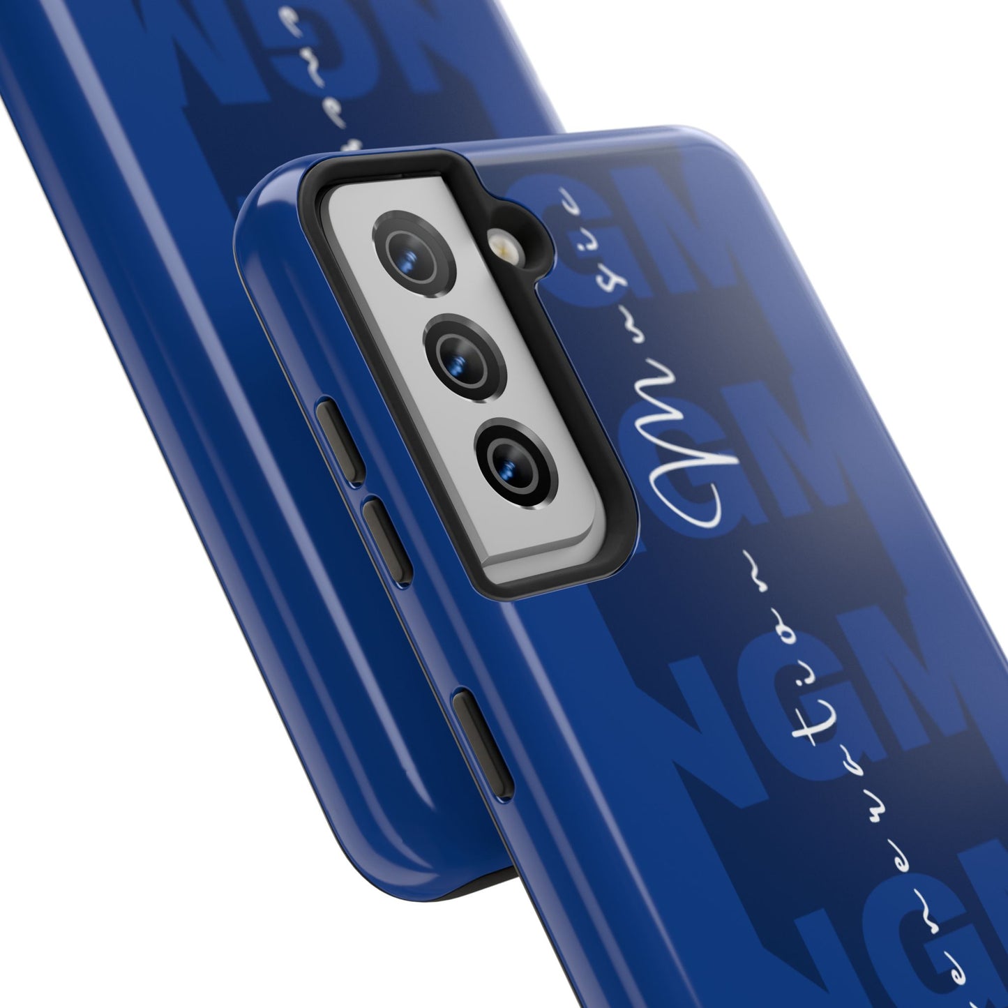 New Generation Music Tough Phone Case