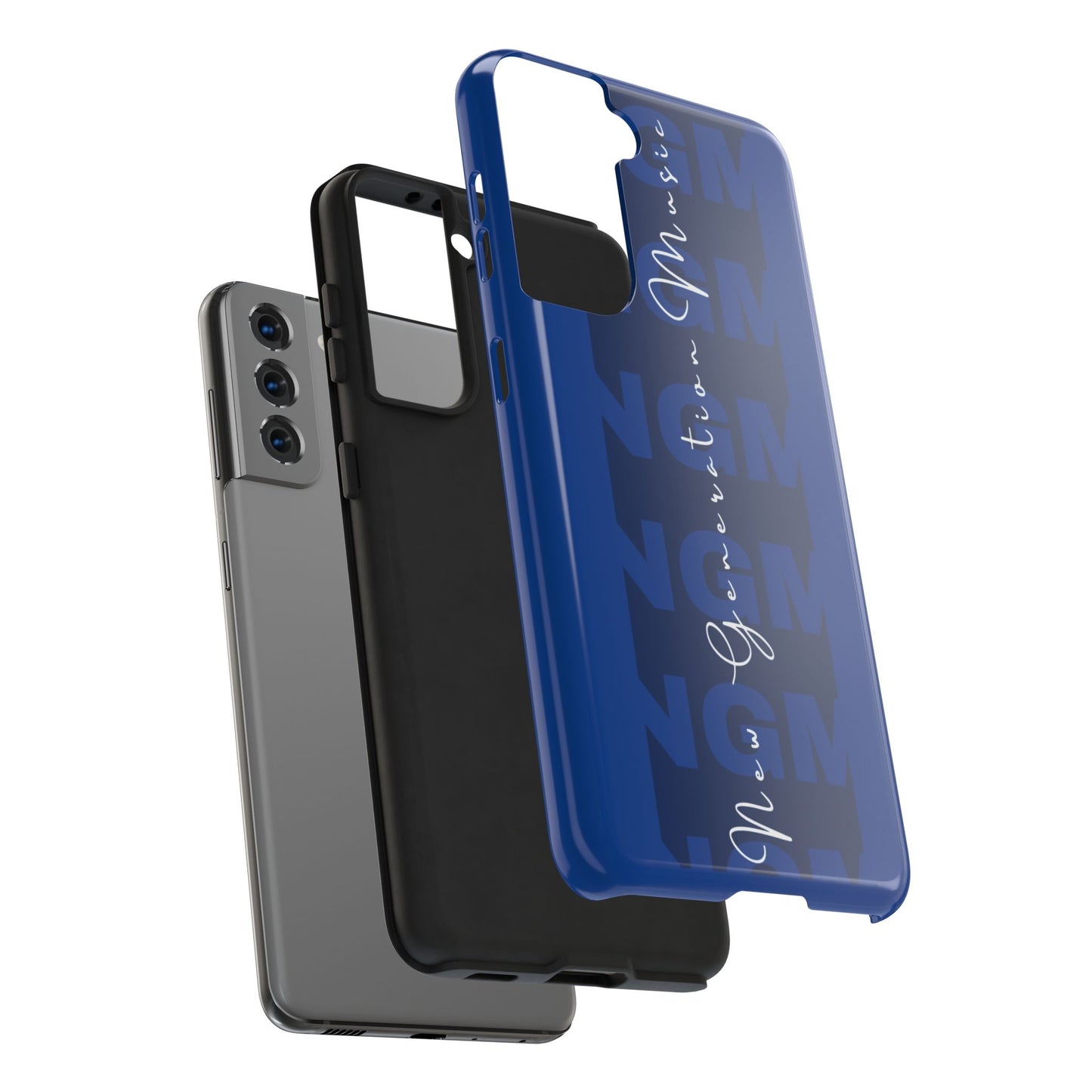 New Generation Music Tough Phone Case
