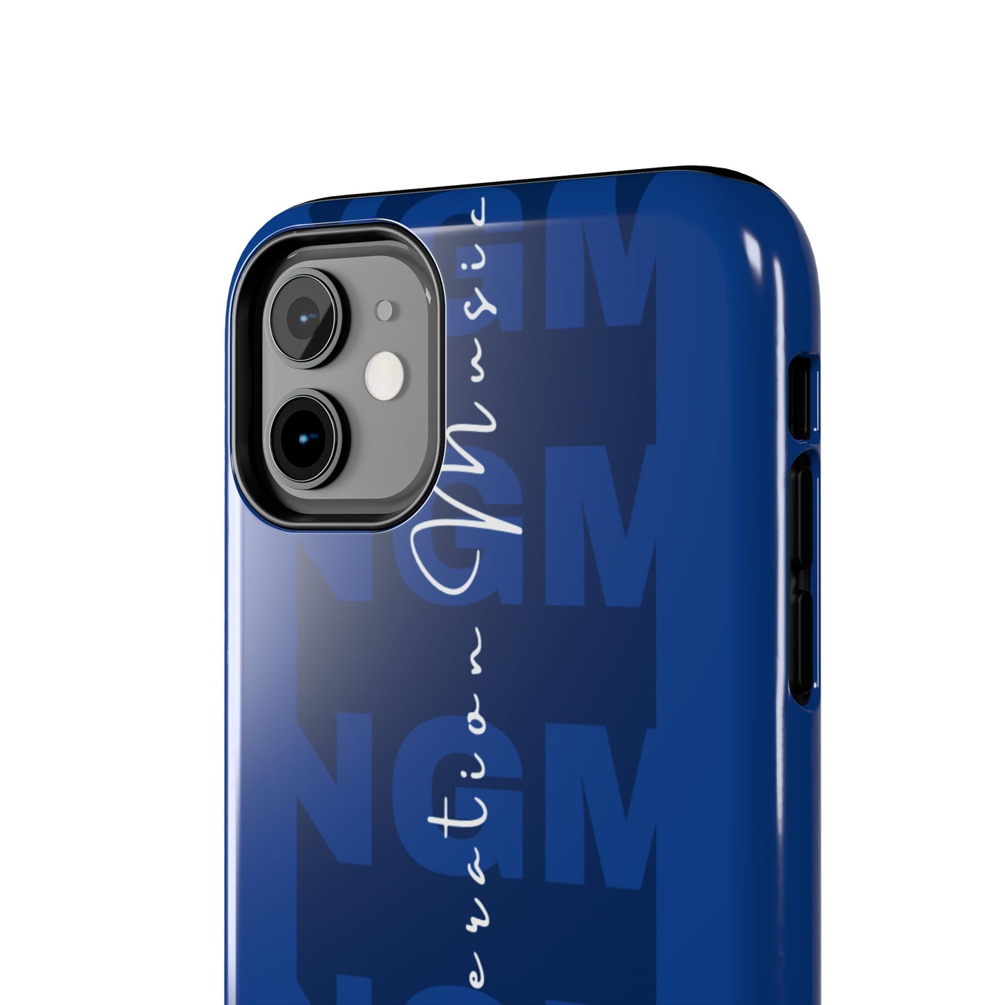 New Generation Music Tough Phone Case