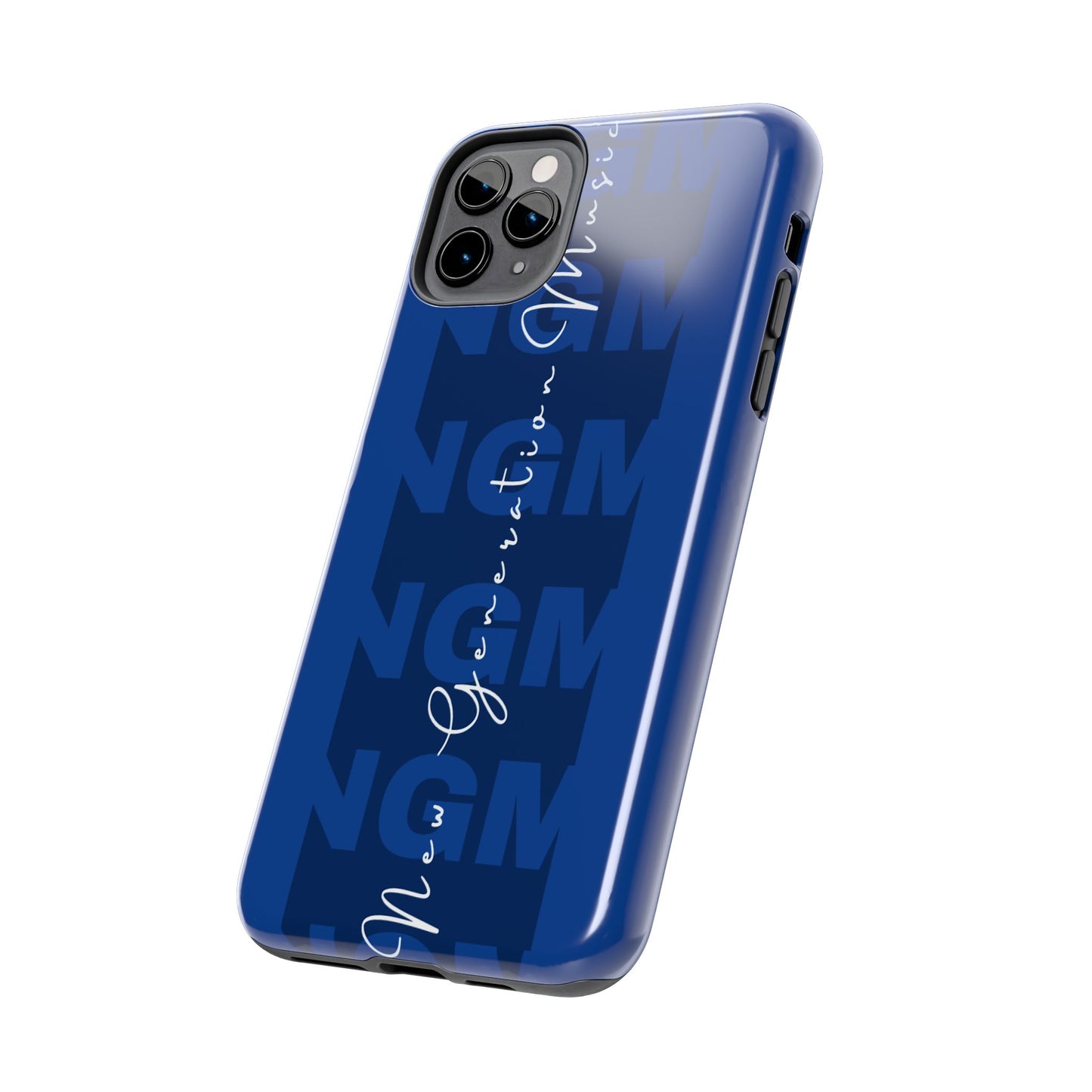 New Generation Music Tough Phone Case
