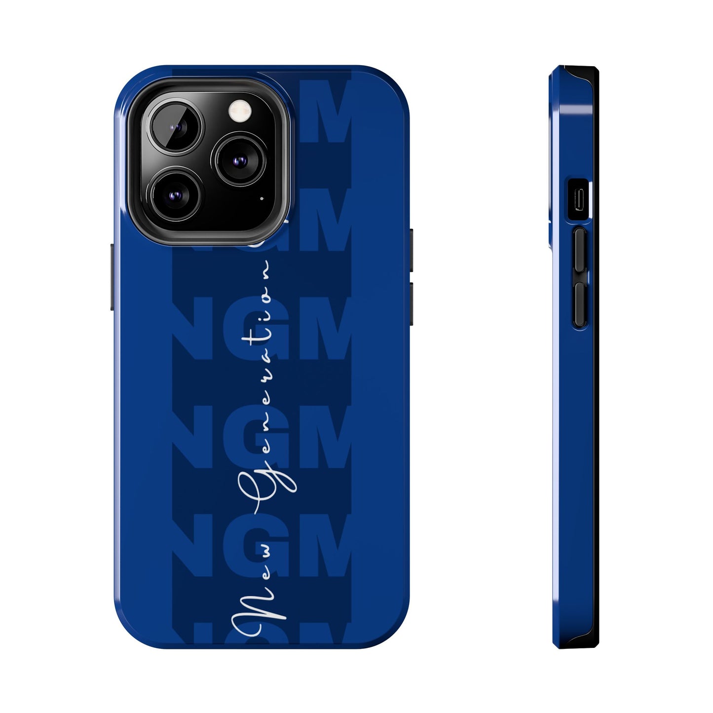 New Generation Music Tough Phone Case