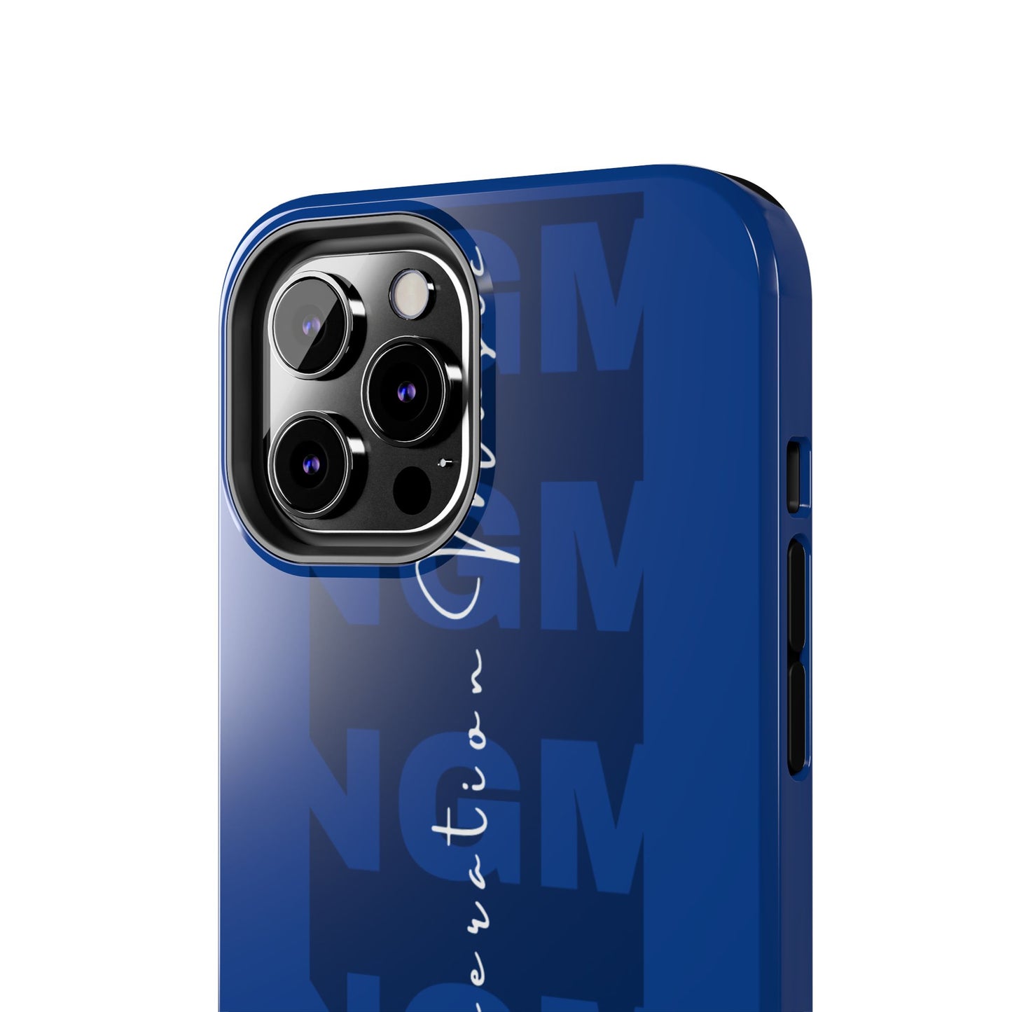 New Generation Music Tough Phone Case