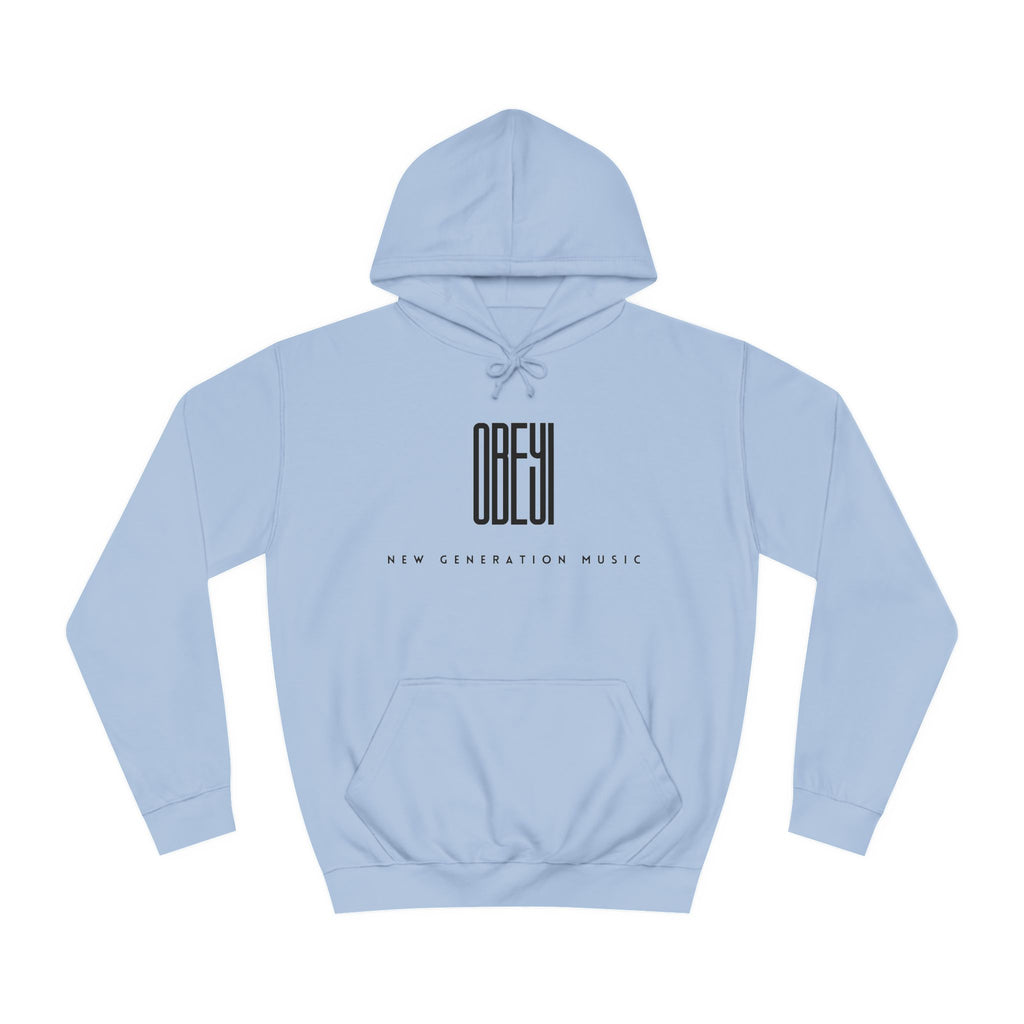 Blue OBEYI Hoodie