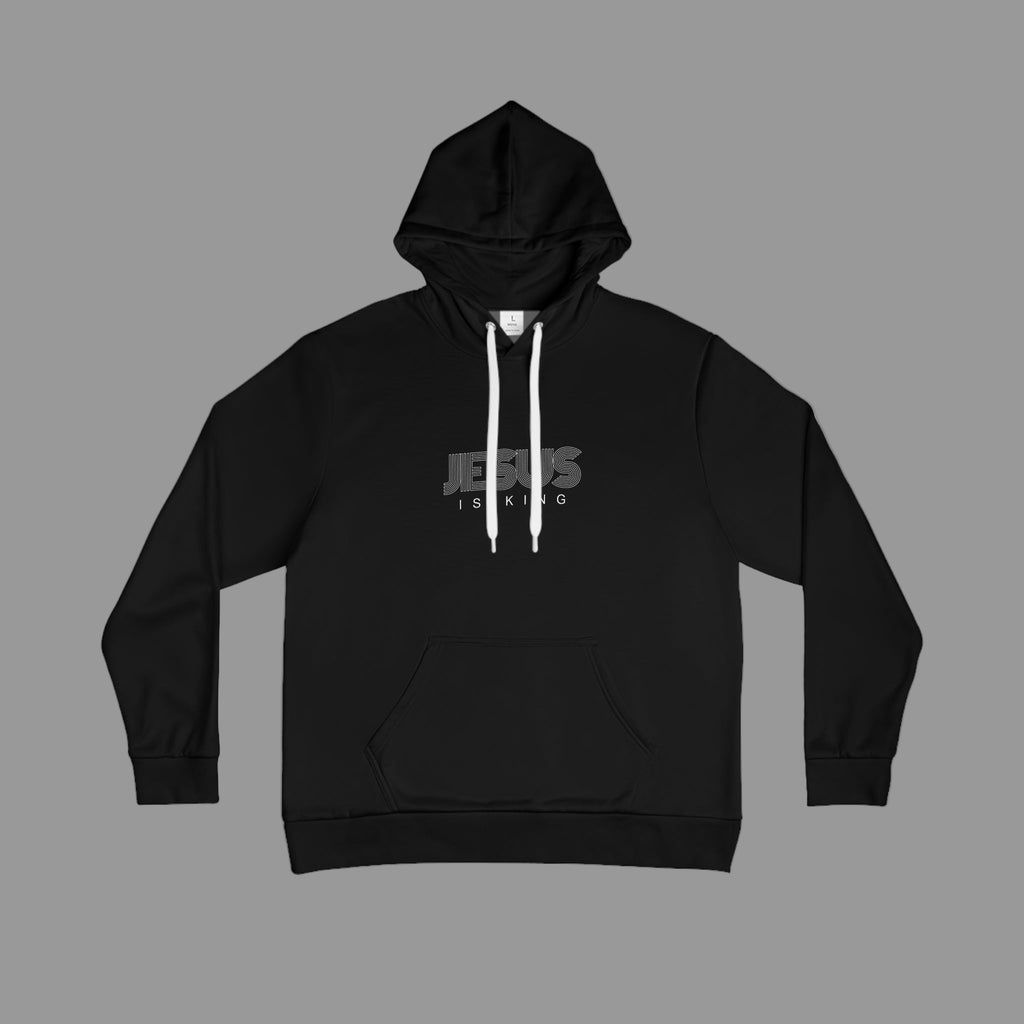 Jesus Is King Hoodie