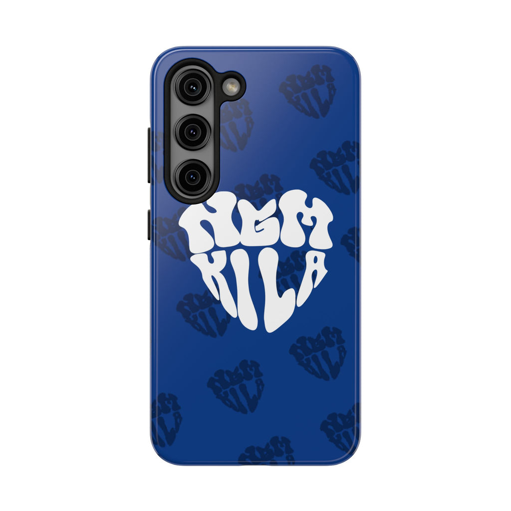 NGM Pattern Blue Case