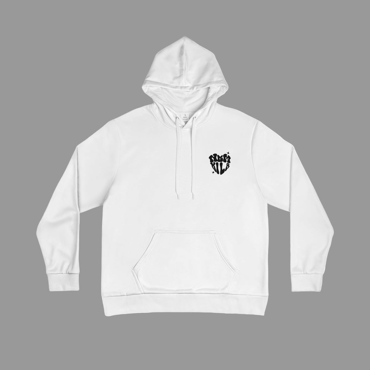 Sweat à capuche Gloire à Dieu