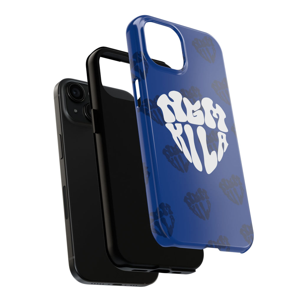 NGM Pattern Blue Case