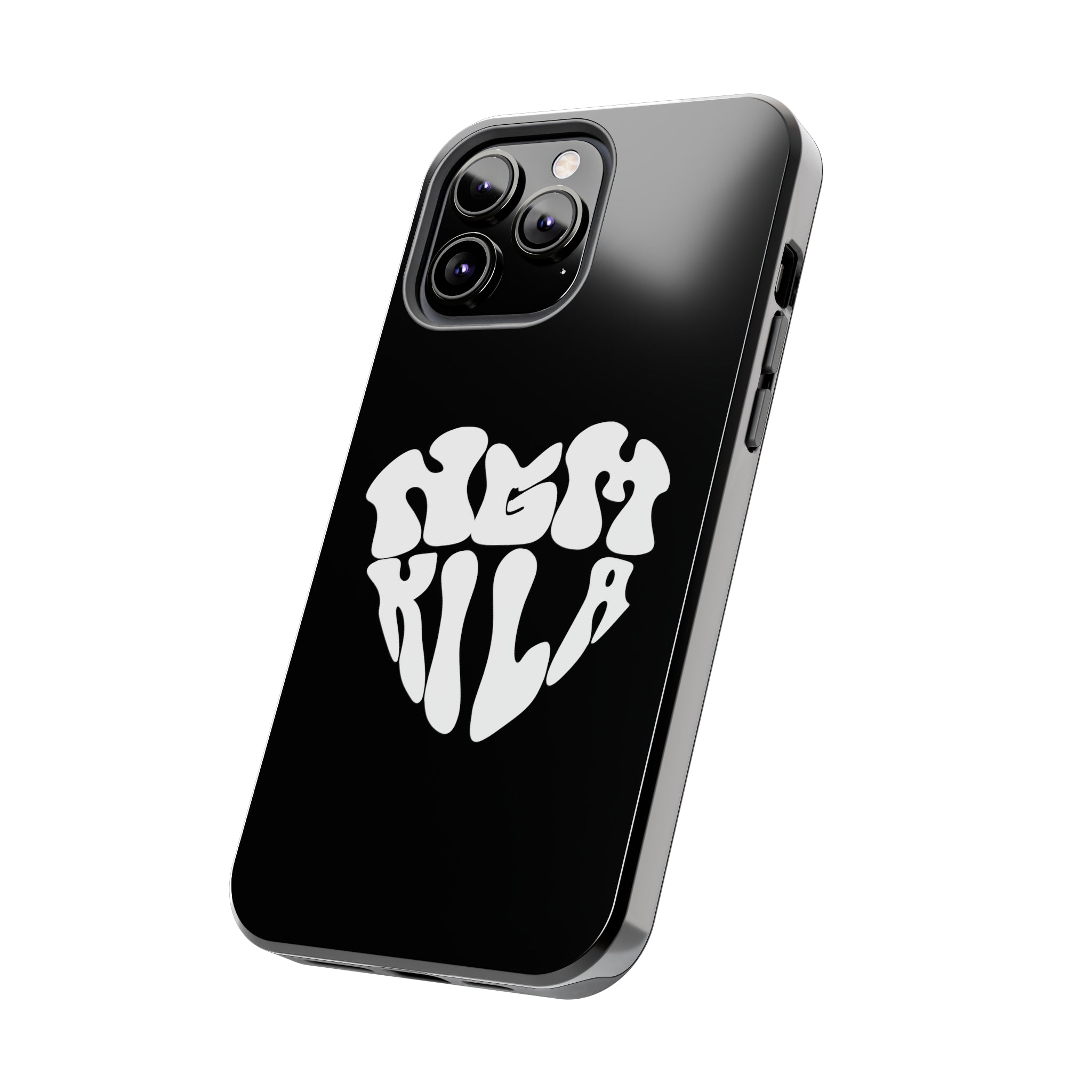 NGM-KI-LA Phone Cases