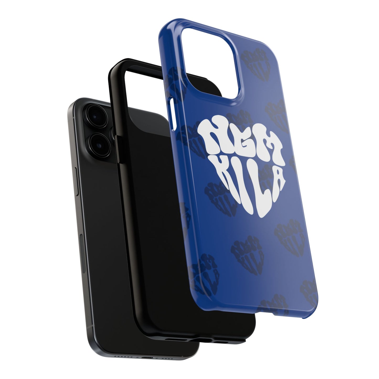 NGM Pattern Blue Case