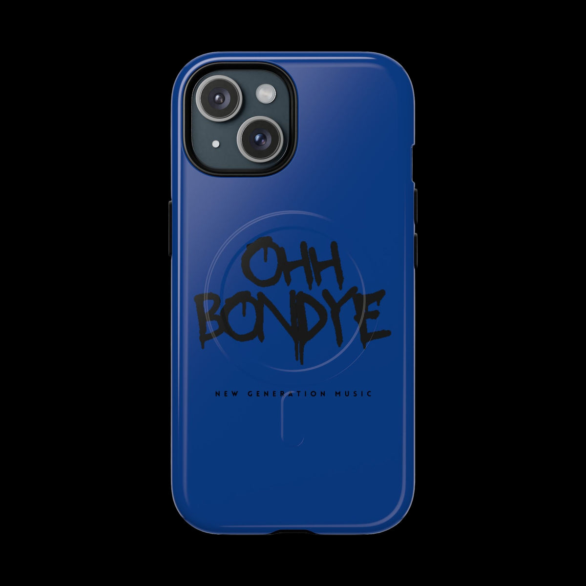 OHH Bondye - Coque de téléphone magnétique résistante