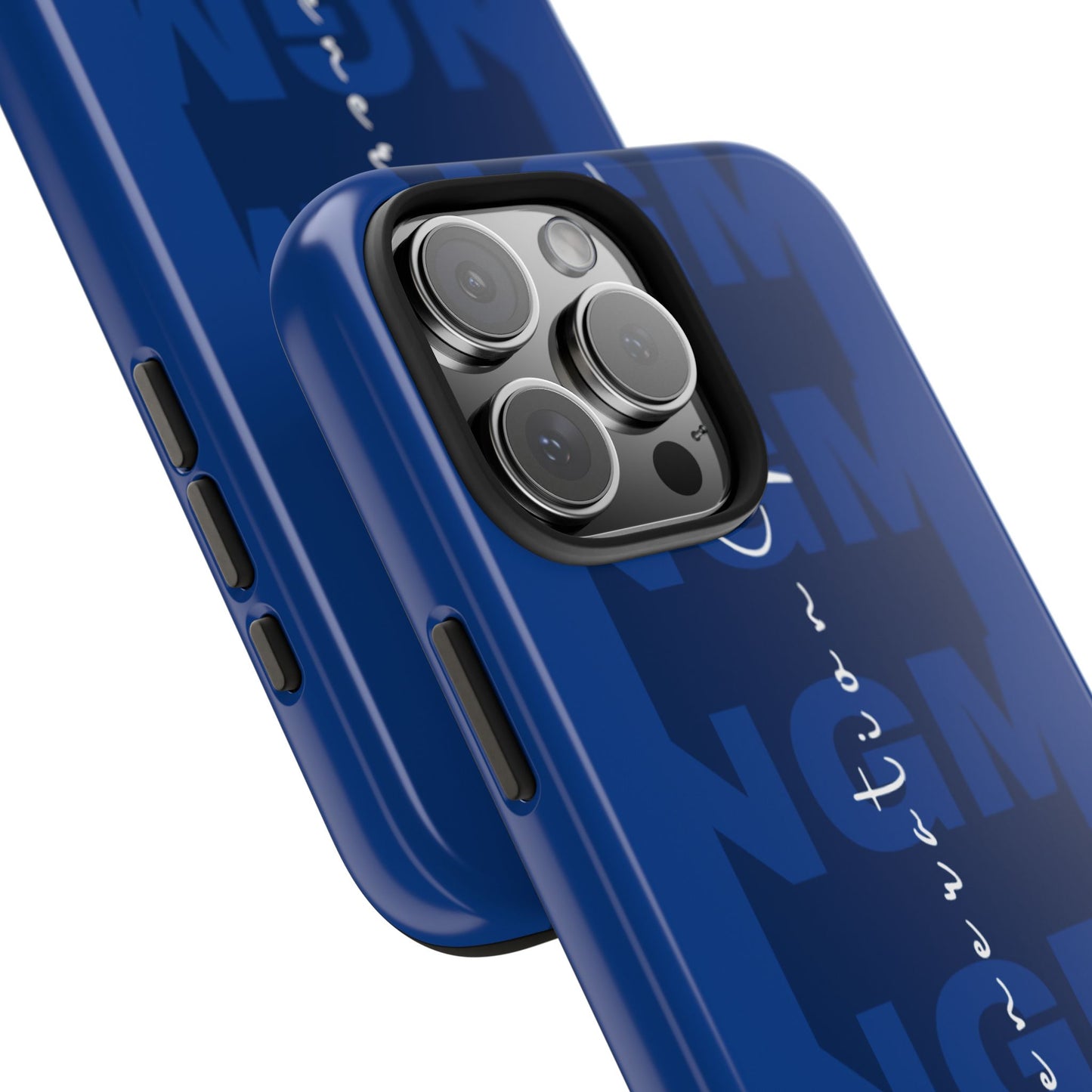 New Generation Music Tough Phone Case