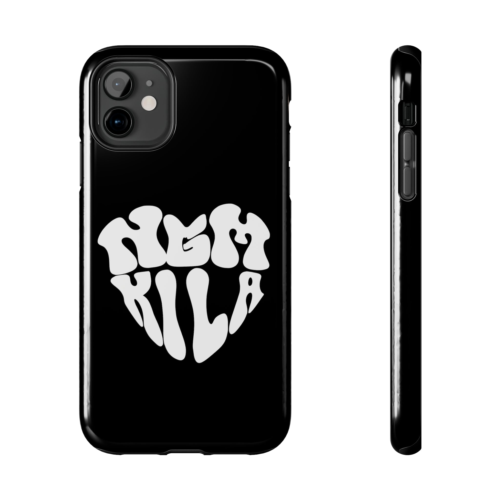 NGM-KI-LA Phone Cases