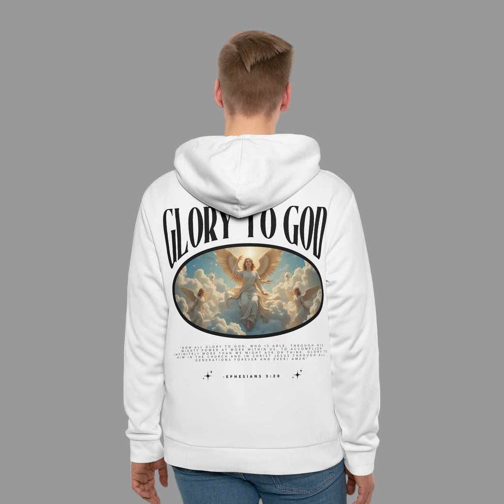 Glory to God Hoodie