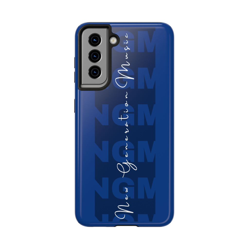 New Generation Music Tough Phone Case