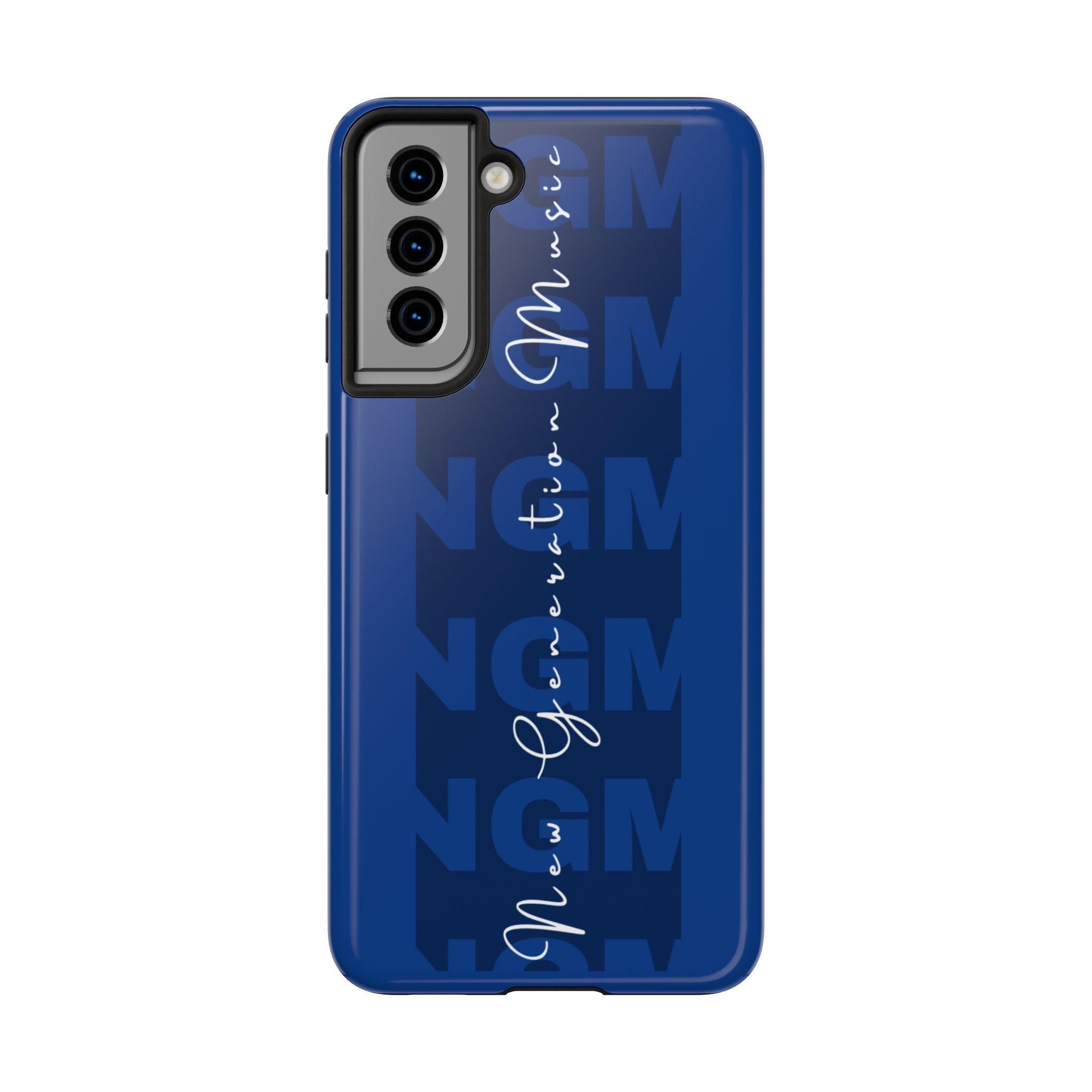 New Generation Music Tough Phone Case