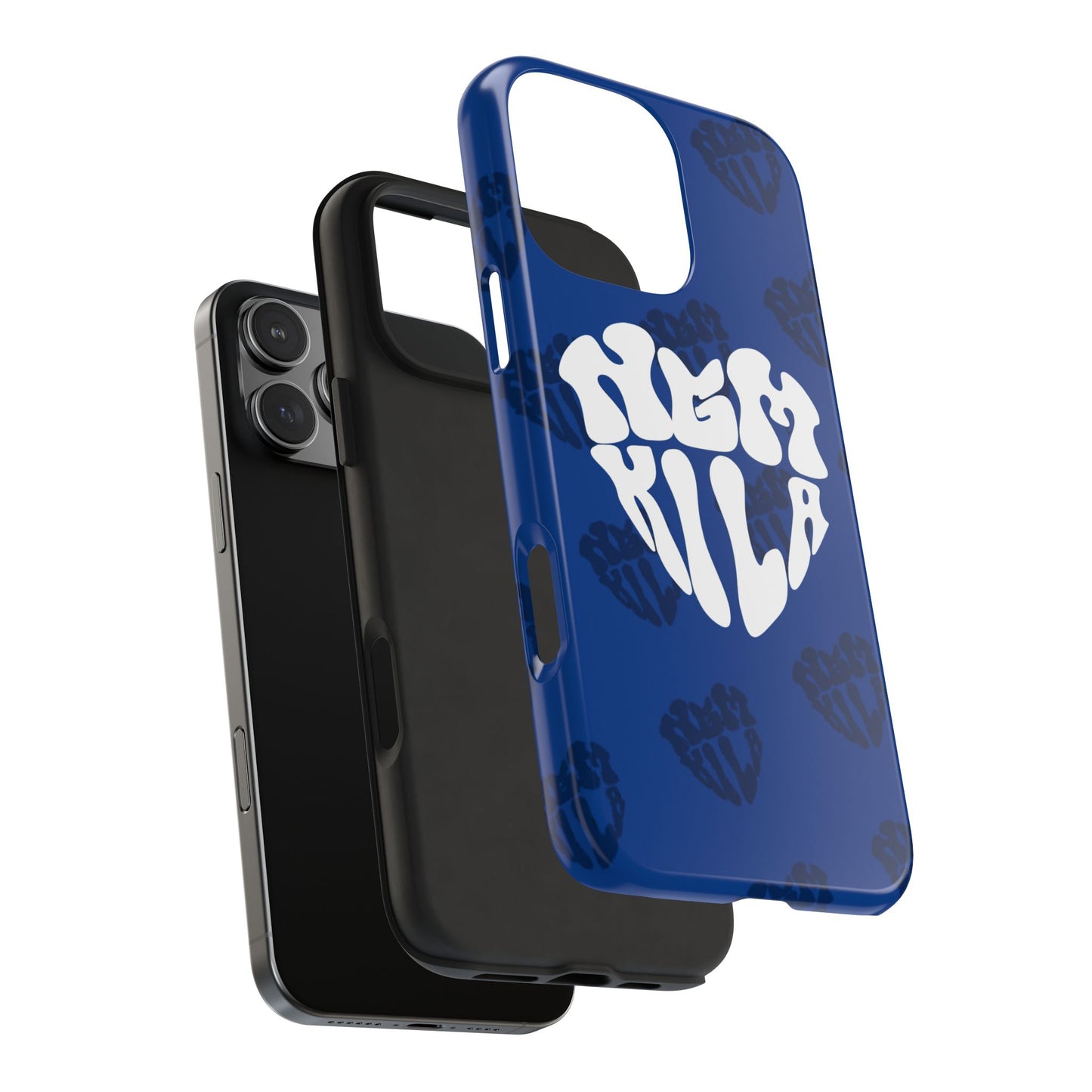 NGM Pattern Blue Case