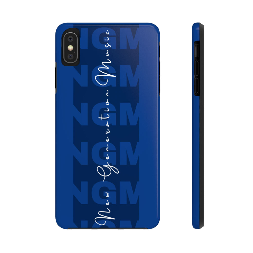 New Generation Music Tough Phone Case