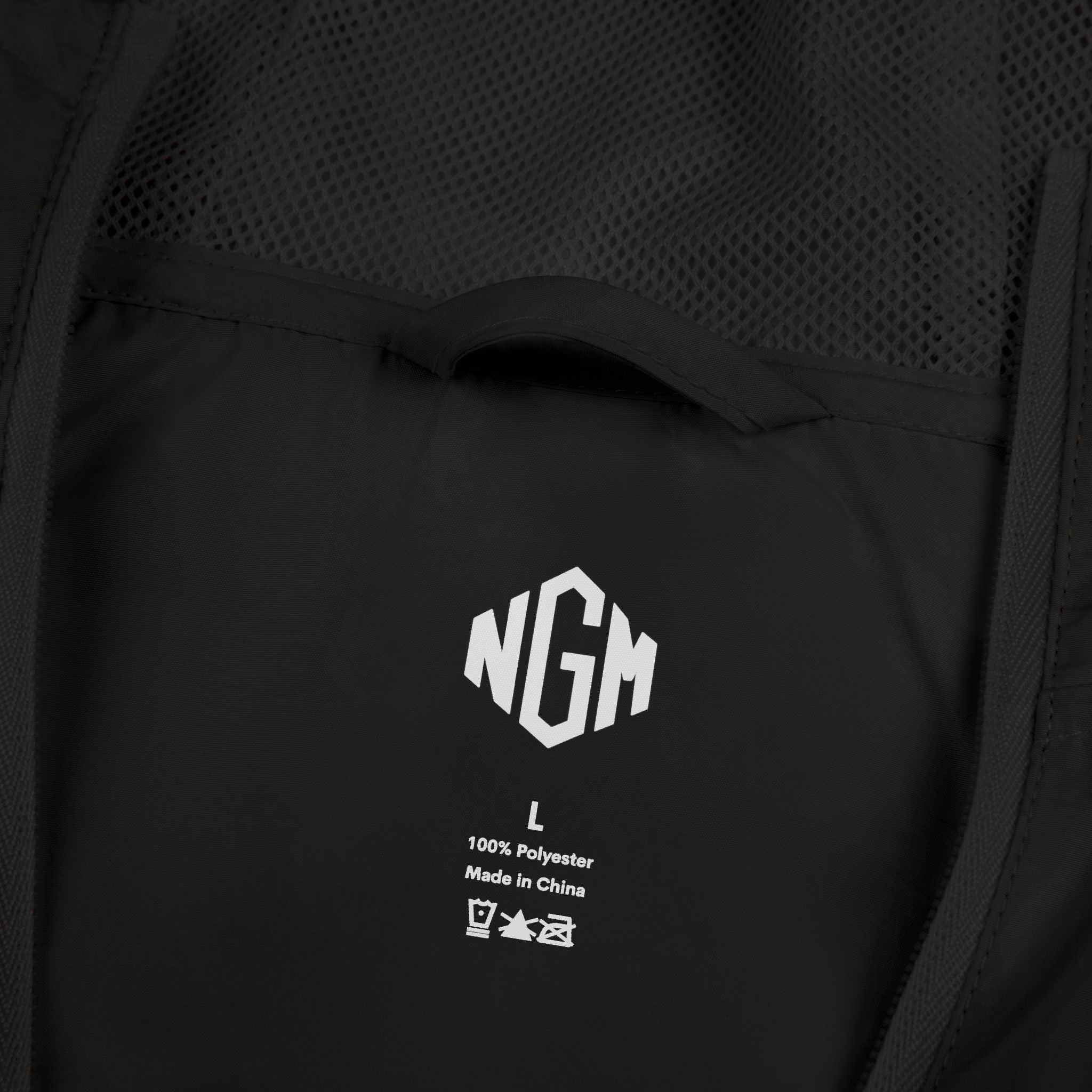 NGM Windbreaker