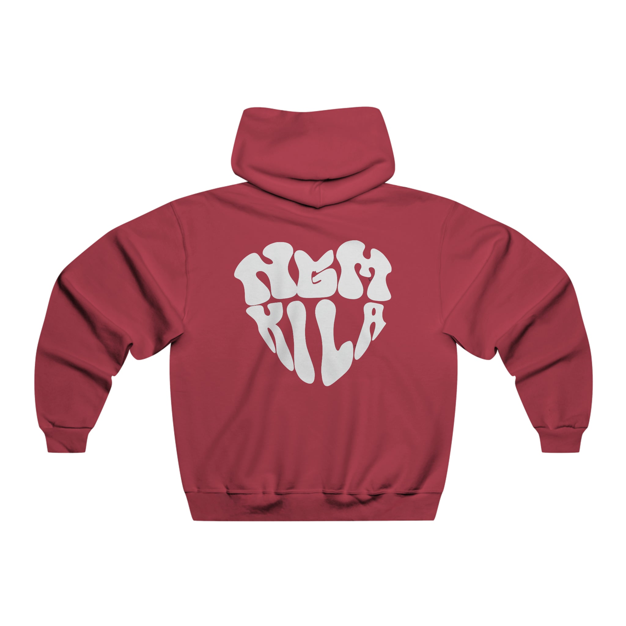 Christ Crafted Love Hoodie