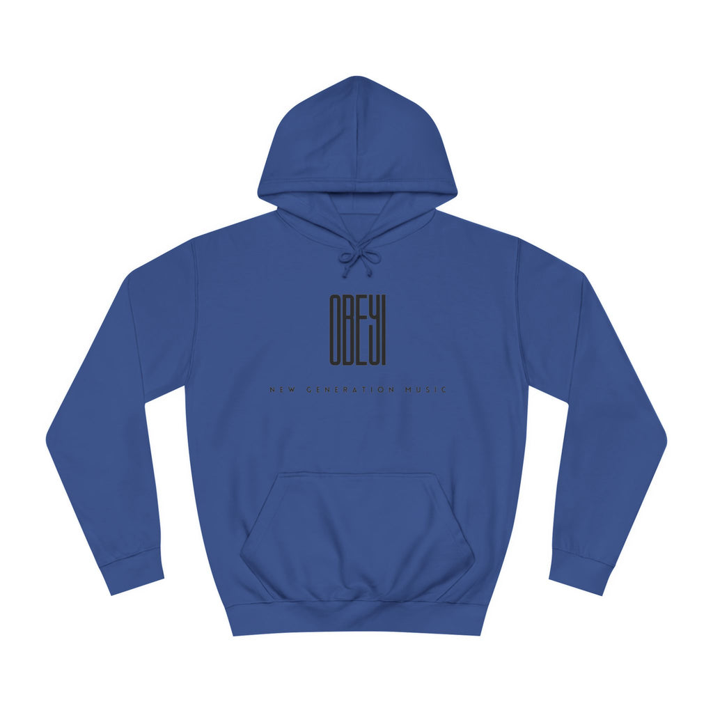 Blue OBEYI Hoodie
