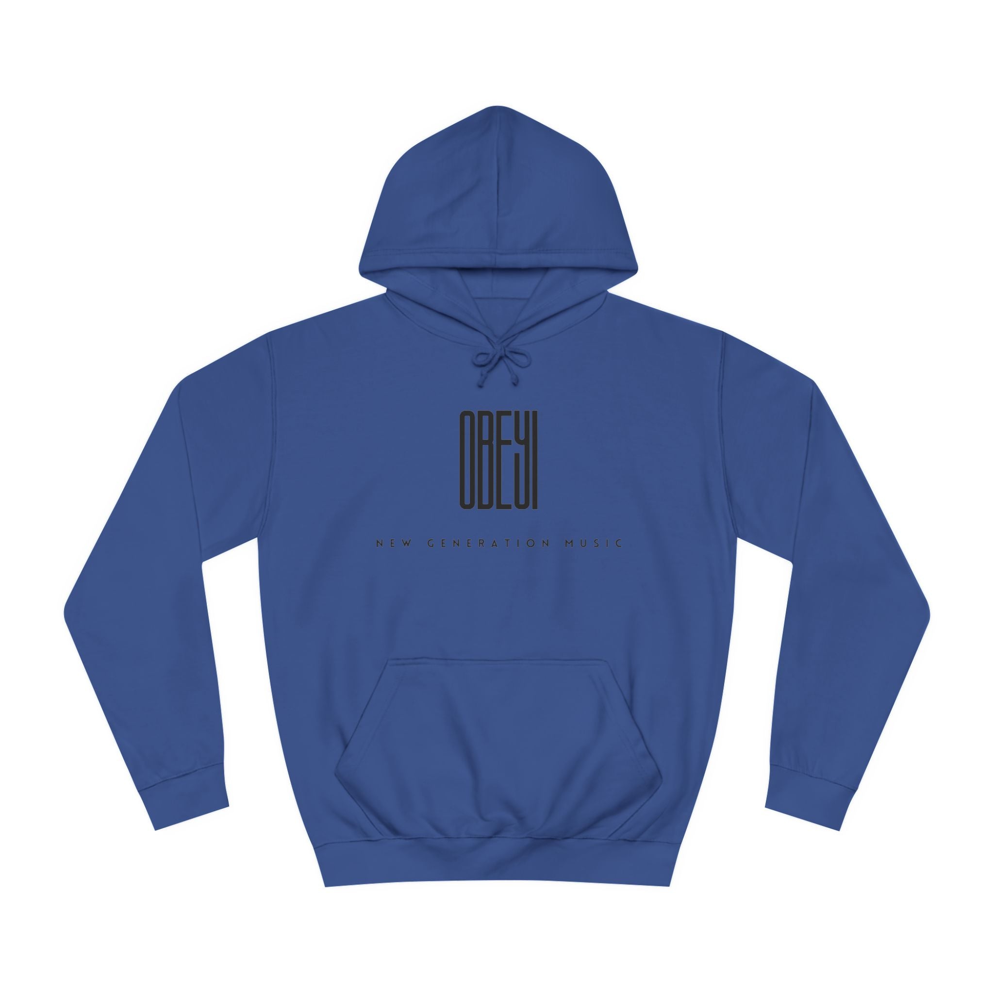 Blue OBEYI Hoodie