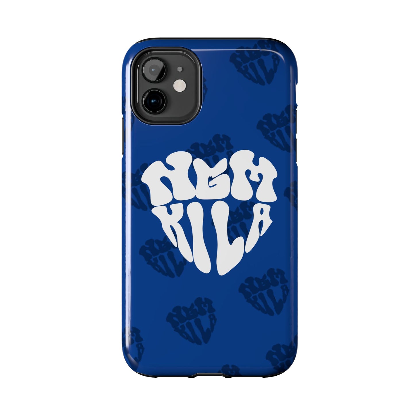 NGM Pattern Blue Case