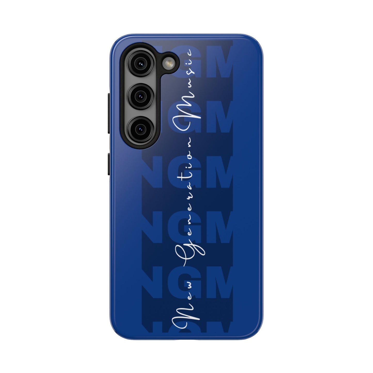 New Generation Music Tough Phone Case